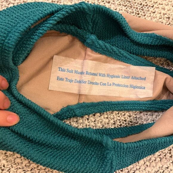 NWOT Kona sol swim bottoms - Picture 3 of 3